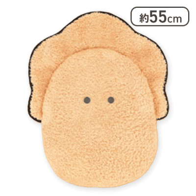 【ふらい】つぶらな瞳のなまがき かきふらい びっぐ