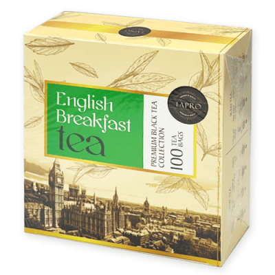 イングリッシュブレックファーストティー100P※賞味期限:2028/02/20