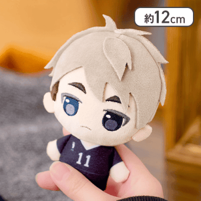 ハイキュー 宮治 缶バッジ ぬいぐるみ まとめ売り ハイキュー 宮治 まとめ売り ぬいぐるみ 缶バッジ ハイキュー 宮治