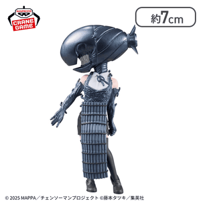 ボム】劇場版『チェンソーマン レゼ篇』 ワールドコレクタブル