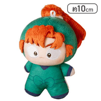 【善法寺伊作】忍たま乱太郎 てちぬい vol.1