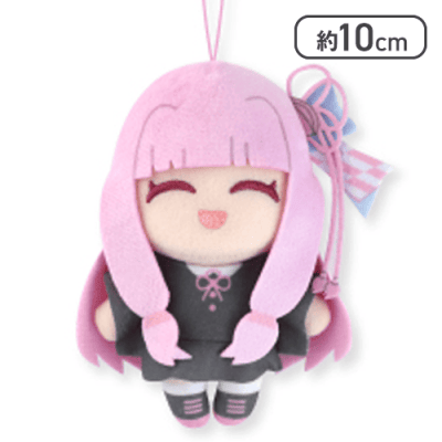 【茜(ニッコリ)】琴葉姉妹　ボイスマスコット