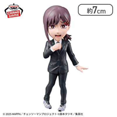 【コベニ】劇場版『チェンソーマン レゼ篇』 ワールドコレクタブルフィギュア vol.2