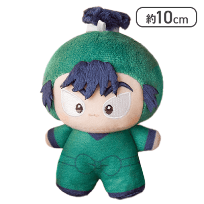 【食満留三郎】忍たま乱太郎 てちぬい vol.1