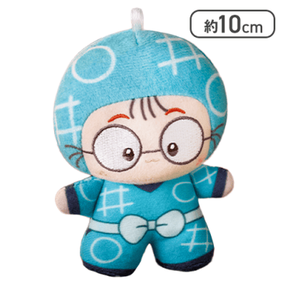 【猪名寺乱太郎】忍たま乱太郎 てちぬい vol.1