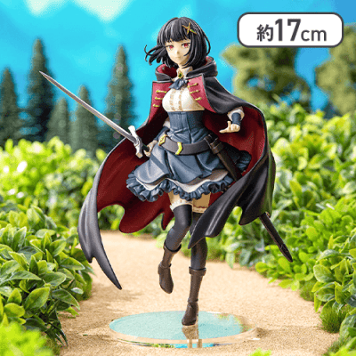 片田舎のおっさん、剣聖になる ハイプレミアムフィギュア“フィッセル・ハーベラー”