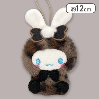 【シナモロール】サンリオキャラクターズ ギャルらび♡マスコット