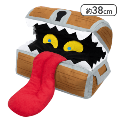 【美品 希少】ドラゴンクエスト おおきなクッション ミミック Amazon.co.jp: ドラゴンクエスト おおきなクッション ミミック : ホビー