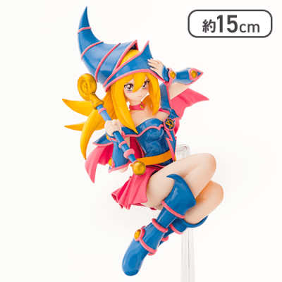 遊戯王カードゲーム Equal Arts ブラック・マジシャン・ガール