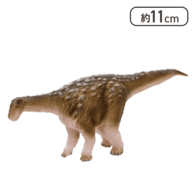 【サルタサウルス】ミニチュアプラネット 恐竜2