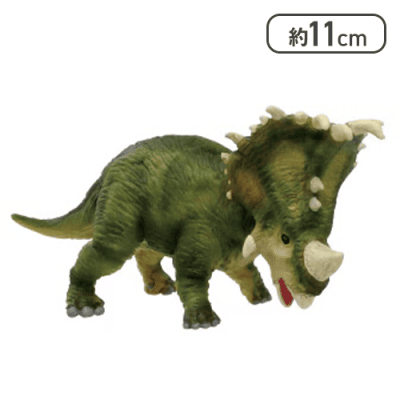 【シノケラトプス】ミニチュアプラネット 恐竜2