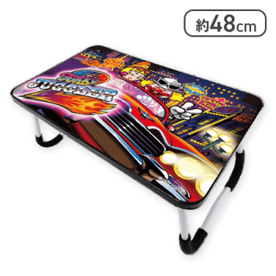 【ファンキージャグラー2】JUGGLER折りたたみテーブルVer3