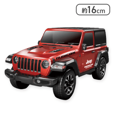 【RED】RC JEEP WRANGLER
