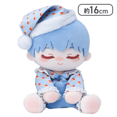 【ヒンメル】葬送のフリーレン ぬいぐるみ〜ぱじゃみ〜ず〜