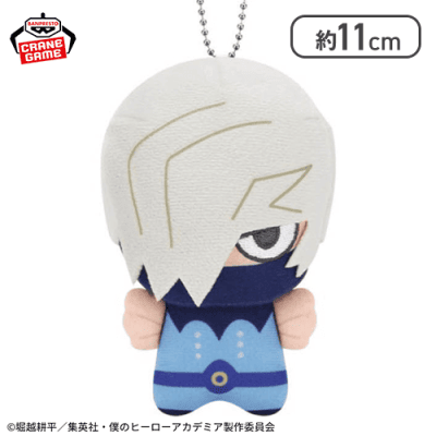 【障子目蔵】僕のヒーローアカデミア ちびぐるみvol.10
