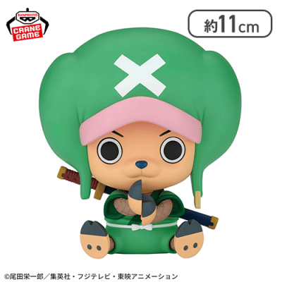 ワンピース SOFVIMATES〜チョパえもん〜