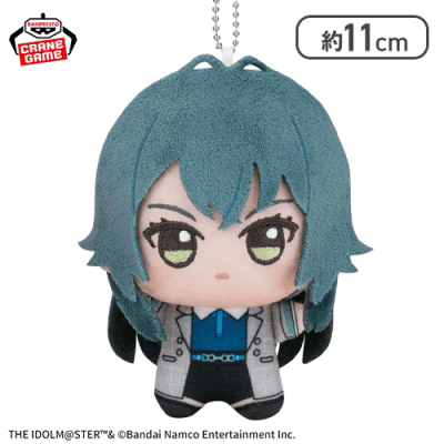 【オンクレ未開封品6点】学園アイドルマスター ちびぐるみ 月村手毬 B月村手毬】学園アイドルマスター ちびぐるみ～on stage!～vol.1