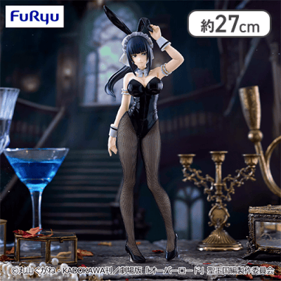 オーバーロード BiCute Bunnies Figureーナーベラルー