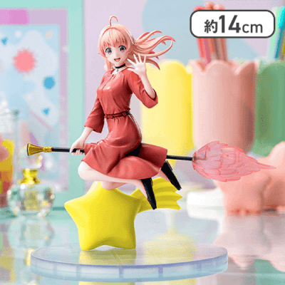 『ウィッチウォッチ』 Luminasta “若月ニコ”