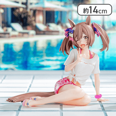 ウマ娘 プリティーダービー Yumemirize “スマートファルコン”-Gaze on Me!-