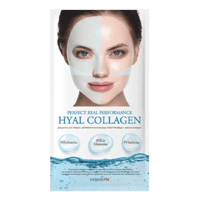 DERMAFiX PERFECT REAL PERFORMANCE HYAL COLLAGEN(8PCS)