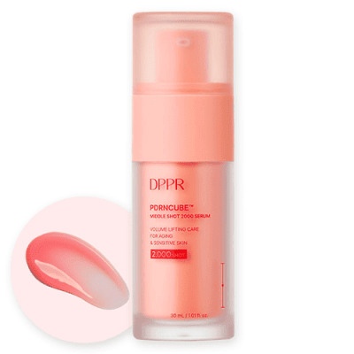 DPPR PDRN CUBE MIDOLESHOT 2000 SERUM 30ml