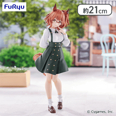 ウマ娘 プリティーダービー Trio-Try-iT Figureーアストンマーチャンー