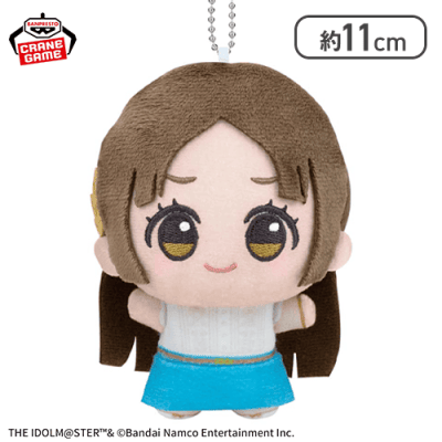 【倉本千奈】学園アイドルマスター ちびぐるみ〜学園生活〜vol.2