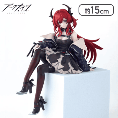 アークナイツ ぬーどるストッパーフィギュアースルトー
