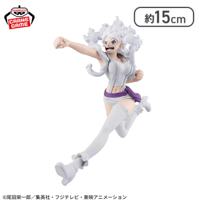 ワンピース BATTLE RECORD COLLECTION-JEWELRY.BONNEY THE MOST FREE FUTURE-