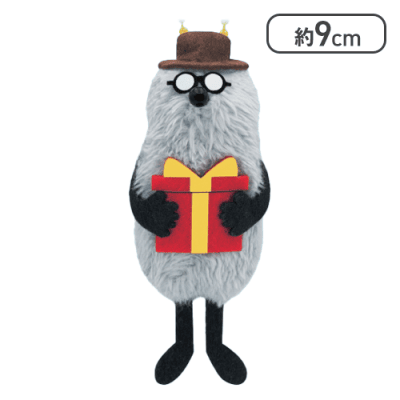 【ゾンゾン】パペットスンスン ぬいぐるみマスコットBirthday 2026ver.