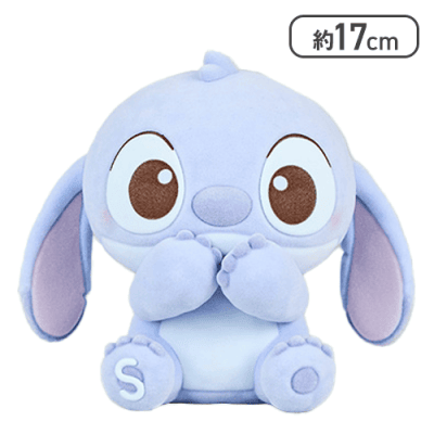 【スティッチ】ディズニー スティッチ ミルキーボア フロッキーフィギュア