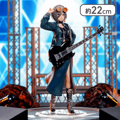 ガールズバンドクライ XStellar “ルパ”