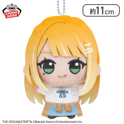 【紫雲清夏】学園アイドルマスター ちびぐるみ〜学園生活〜vol.3