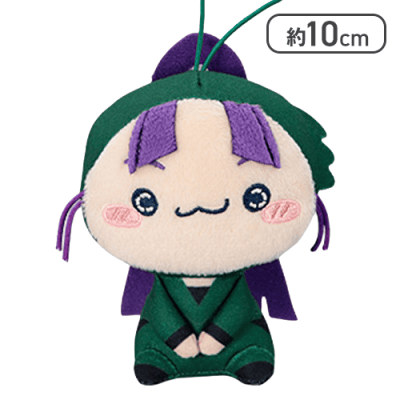 【立花仙蔵】忍たま乱太郎 もちぴこマスコット 第一弾