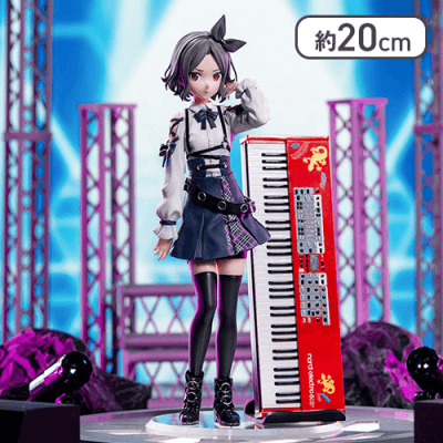 ガールズバンドクライ XStellar “海老塚智”