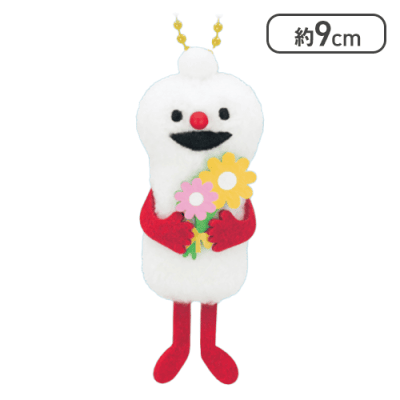 【ノンノン】パペットスンスン ぬいぐるみマスコットBirthday 2026ver.