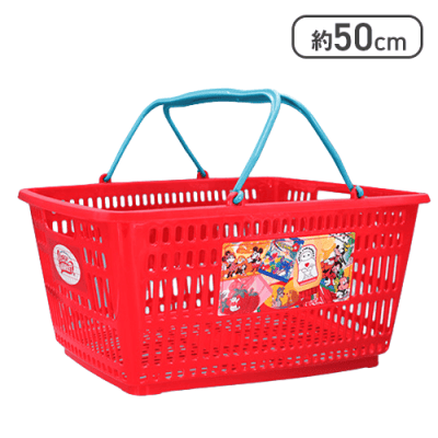 【集合】ミッキーマウス＆ミニーマウス Pop Pop Supermarket！ レジかご
