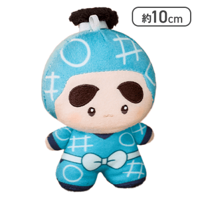 【福富しんべヱ】忍たま乱太郎 てちぬい vol.2