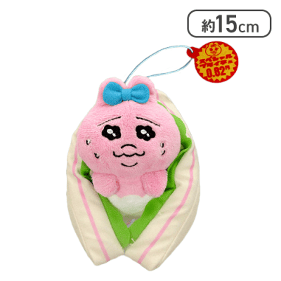 【サンドイッチ】おぱんちゅうさぎ フレッシュおぱんちゅマーケット 惣菜パンマスコット