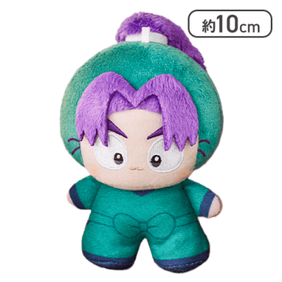 【潮江文次郎】忍たま乱太郎 てちぬい vol.2