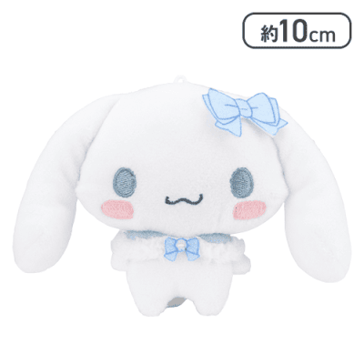 【シナモロール(WINTER)】初音ミク×シナモロール マスコット WINTER Ver.