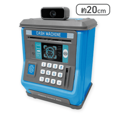 【ブルー】デジタルパスワードバンク3