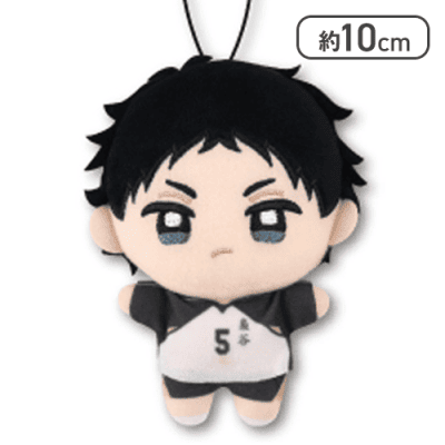 【赤葦京治】ハイキュー！！ ぬいぷりけmini３