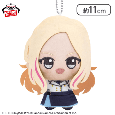 【十王星南】学園アイドルマスター ちびぐるみ〜学園生活〜vol.4