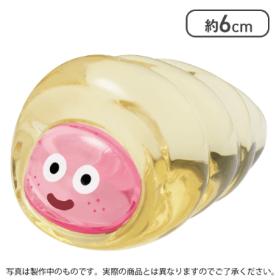 コロネホワイト】ドラゴンクエスト AM ビッグクリアフィギュア