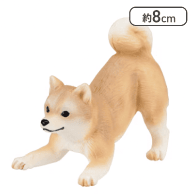 【柴犬】ミニチュアプラネット EX7＜50CPキャッチャー＞