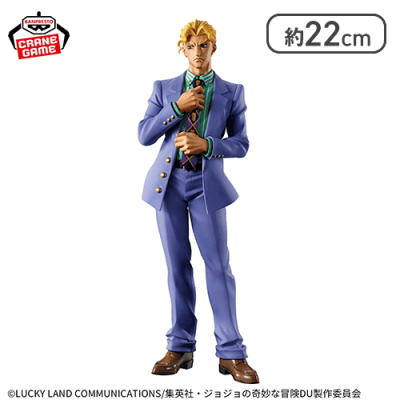 ジョジョの奇妙な冒険 ダイヤモンドは砕けない Mometria 吉良吉影