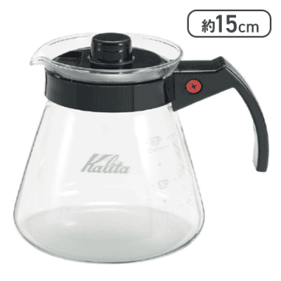 カリタ 電子レンジ用サーバー800