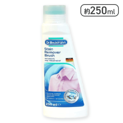 ドクターベックマン プレウォッシュ エリ・そで&シミとり